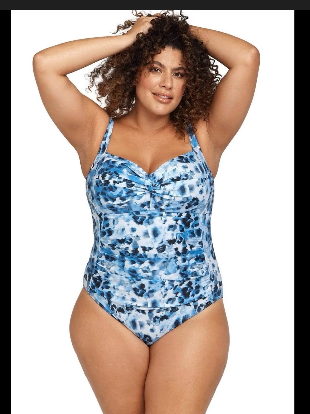 Artesands Natare Botticelli One Piece Size 16+